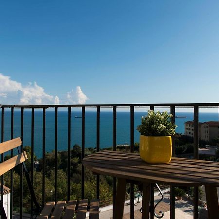 Palazzo Carrano Vietri Sul Mare Acomodação com café da manhã Exterior foto