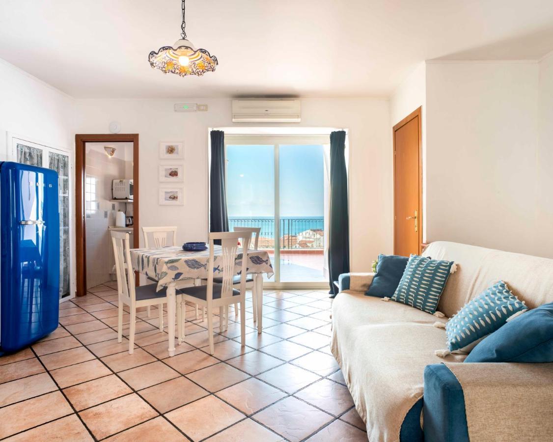 Palazzo Carrano Vietri Sul Mare Acomodação com café da manhã Exterior foto