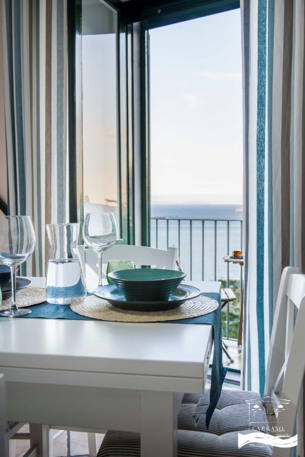 Palazzo Carrano Vietri Sul Mare Acomodação com café da manhã Exterior foto