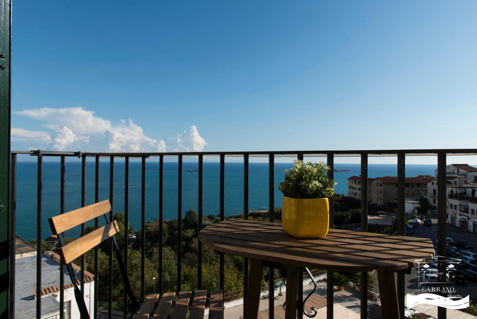 Palazzo Carrano Vietri Sul Mare Acomodação com café da manhã Exterior foto
