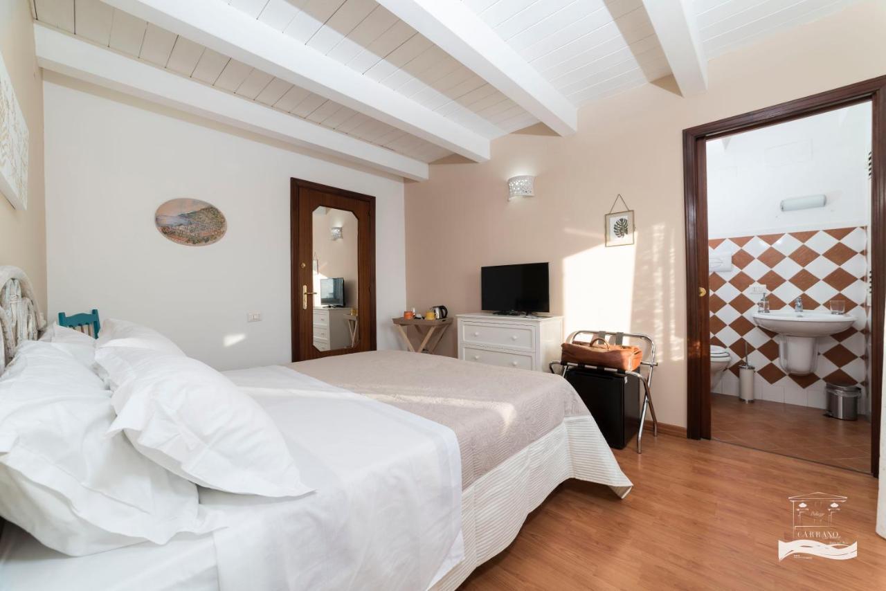 Palazzo Carrano Vietri Sul Mare Acomodação com café da manhã Exterior foto