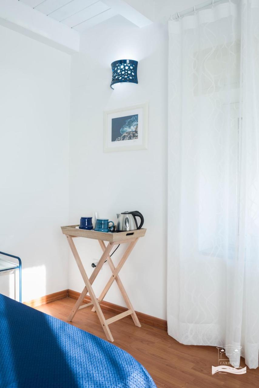 Palazzo Carrano Vietri Sul Mare Acomodação com café da manhã Exterior foto