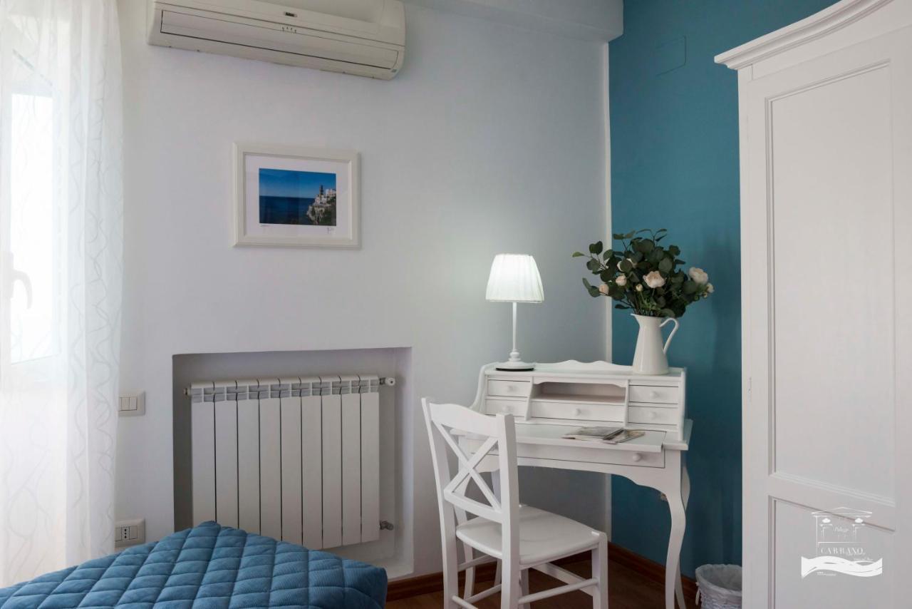 Palazzo Carrano Vietri Sul Mare Acomodação com café da manhã Exterior foto