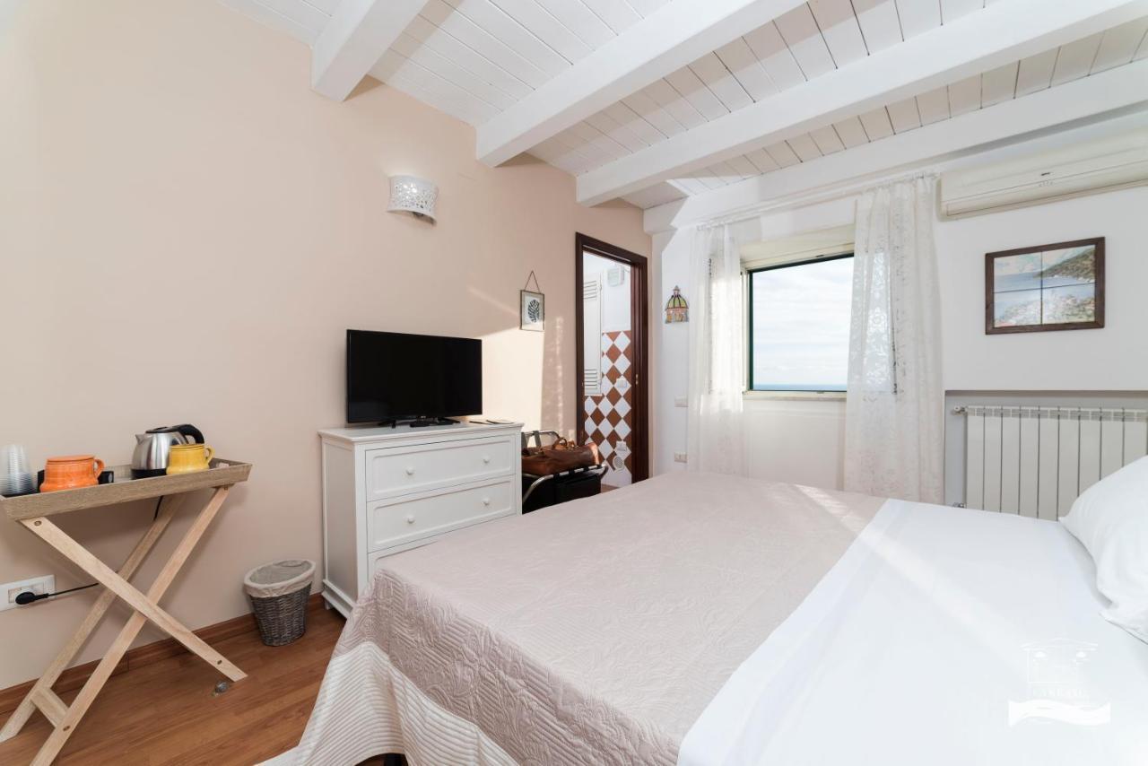 Palazzo Carrano Vietri Sul Mare Acomodação com café da manhã Exterior foto