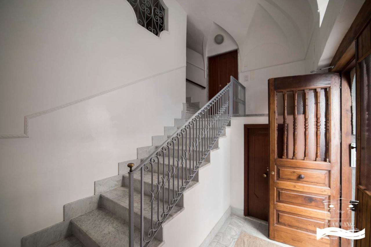 Palazzo Carrano Vietri Sul Mare Acomodação com café da manhã Exterior foto