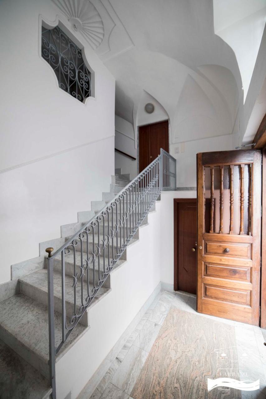 Palazzo Carrano Vietri Sul Mare Acomodação com café da manhã Exterior foto